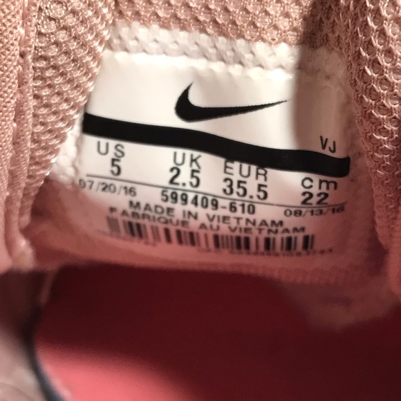 Nike Air Max Thea - Picture 9 of 9